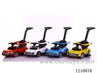 Pram trolley