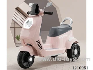 Children's electric simulation motorcycle