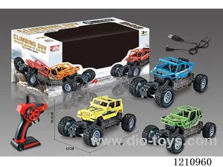 1:18 4ch rc car included battery 3 mixed