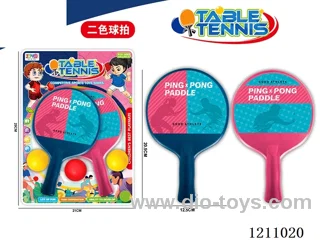 Table tennis set (2 boards, *3 balls)