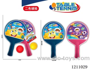 Space table tennis set (2 boards *2 balls)