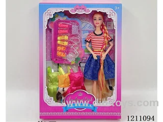 11 inch Barbie