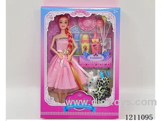 11 inch Barbie Multi-Color Mixed Pack