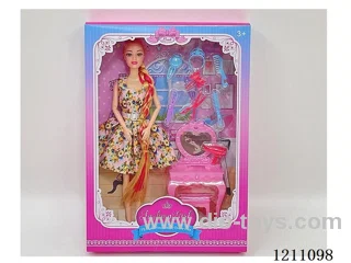 11 inch Barbie