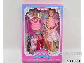 11 inch Barbie