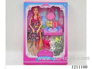 11 inch Barbie