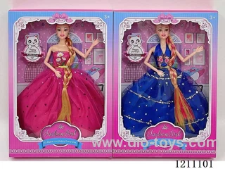 11 inch Barbie Mixed