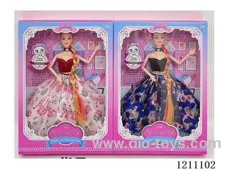 11 inch Barbie Mixed