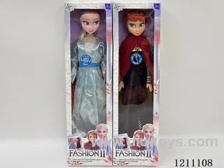 22 inch Empty Body Barbie with Music Two Mixed Pack