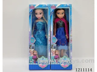 18 inch Empty Body Barbie with Music Two Mixed Pack