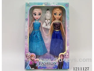 9 inch Barbie