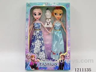 9 inch Barbie