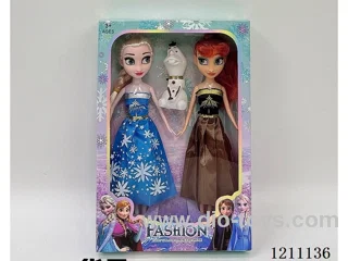 9 inch Barbie
