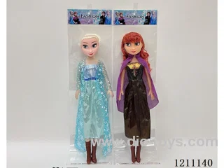 18 inch Empty Body Barbie with Music Mixed Pack