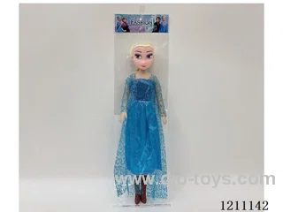 18 inch Empty Body Barbie with Music