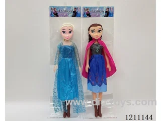18 inch Empty Body Barbie Band Music Mixed Set