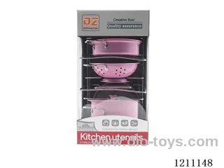 Pink Stainless Steel Cutlery