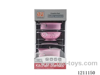 Pink Stainless Steel Cutlery