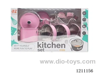 Pink Stainless Steel Cutlery