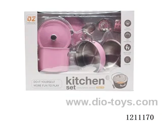 Pink Stainless Steel Cutlery