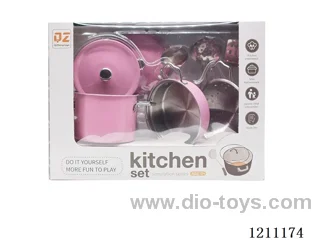 Pink Stainless Steel Cutlery