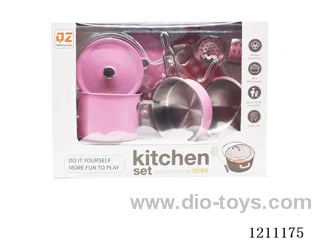 Pink Stainless Steel Cutlery with Cloth