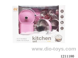 Pink Stainless Steel Cutlery Cloth