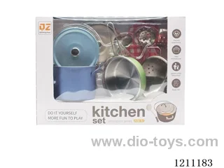 Colored Stainless Steel Cutlery with Gloves