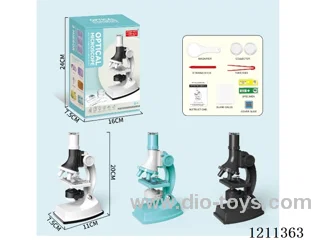 Optical microscope (2*AA battery not included)