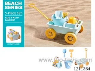 Trailer Dozer 5PCS