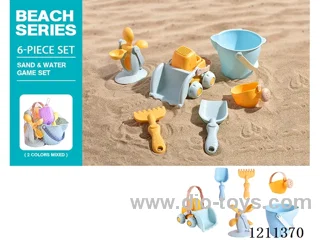 beach toys 6PCS