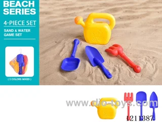 Beach toys 4PCS