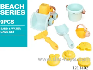 Beach Toys 9PCS