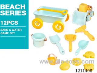 Beach Toys 12PCS