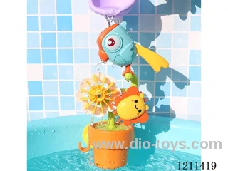 Watering Bird