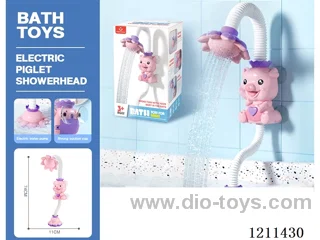 Electric Piggy Shower