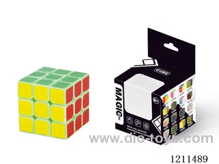 Third Order Glow-in-the-Dark Rubik's Cube 5.5