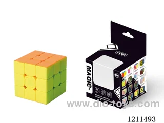 Third Order Solid Color Finger Gyro 5.5CM