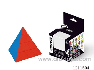 Pyramid 4th order solid color