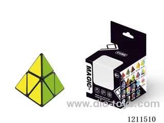 Second Order Pyramid Cube