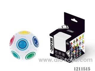 Magic Rainbow Ball
