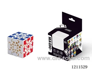 Gear Cube White