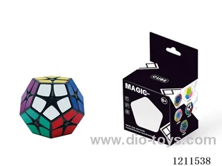 Rubik's Cube Stickers