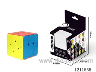 Rubik's Cube Solid Color