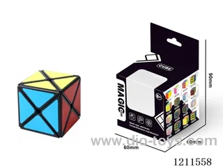 Eight Axis Solid Stickers
