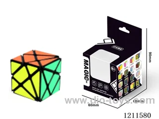Rubik's Cube Sticker