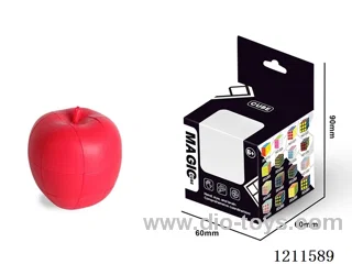 Apple Cube