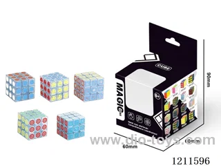 Third Order Transparent