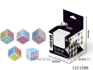 Fourth order transparent