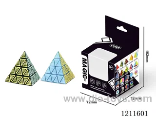 Fourth order secondary pyramid